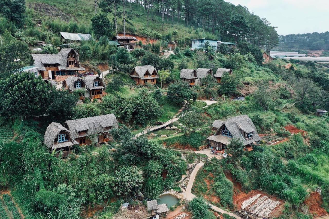 Appartamento Vườn Nhà Củi Da Lat Esterno foto