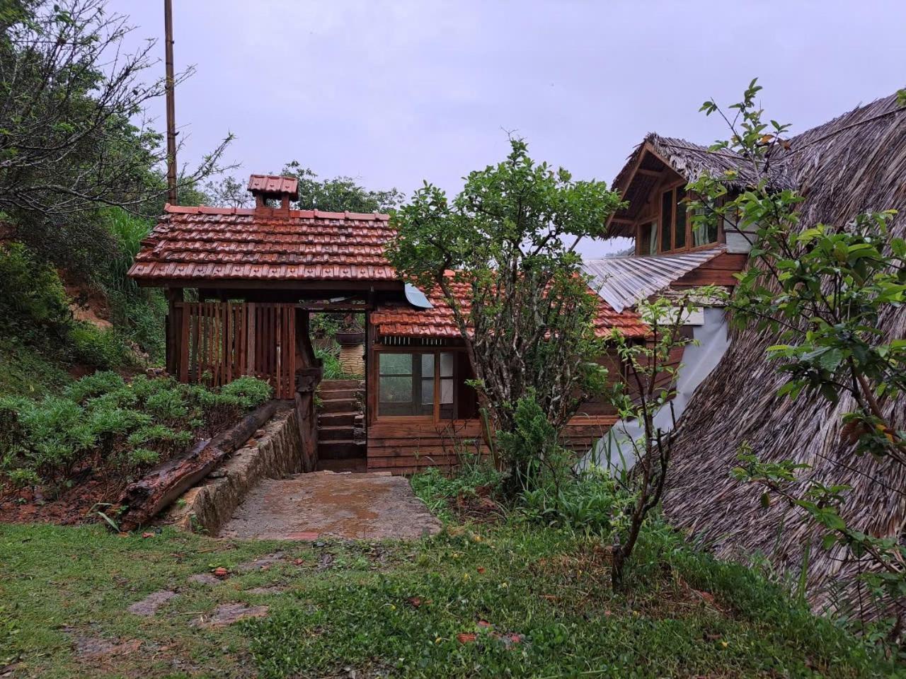 Appartamento Vườn Nhà Củi Da Lat Esterno foto