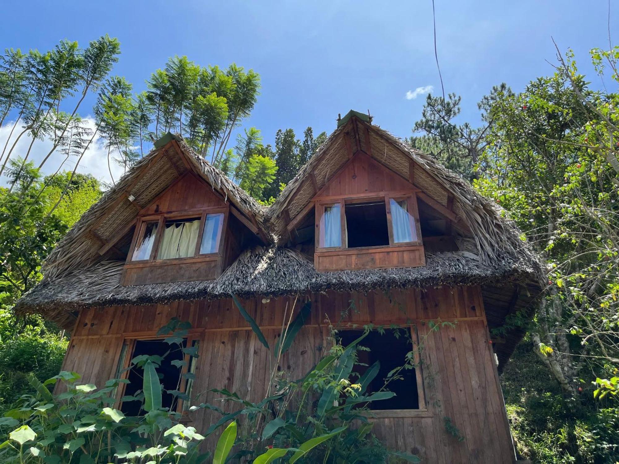 Appartamento Vườn Nhà Củi Da Lat Esterno foto