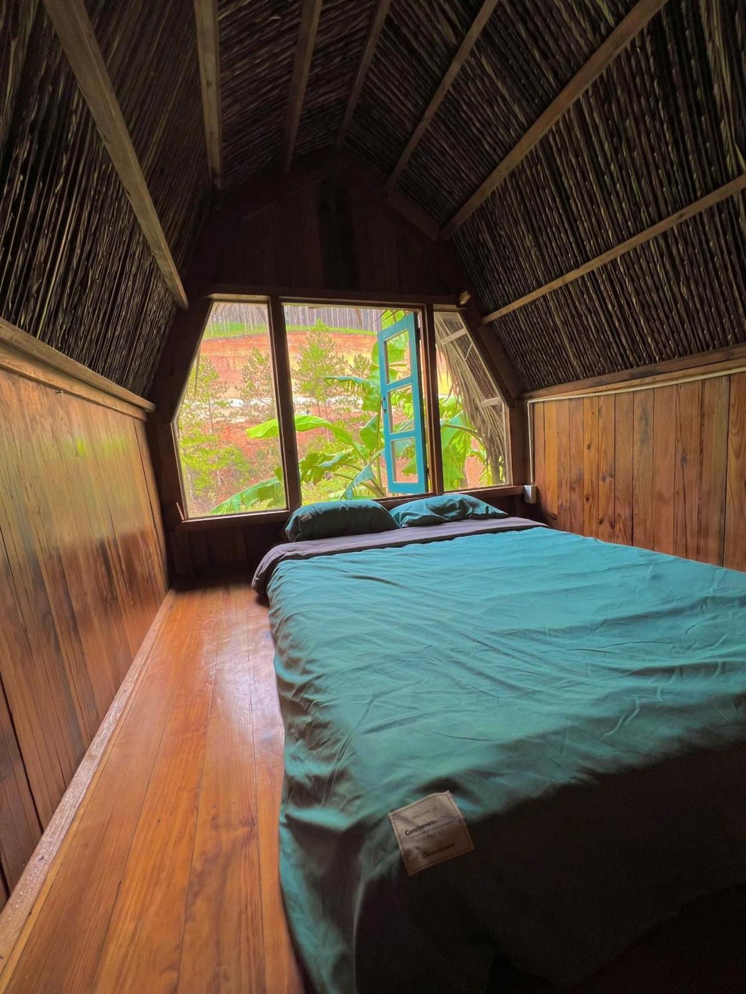 Appartamento Vườn Nhà Củi Da Lat Esterno foto