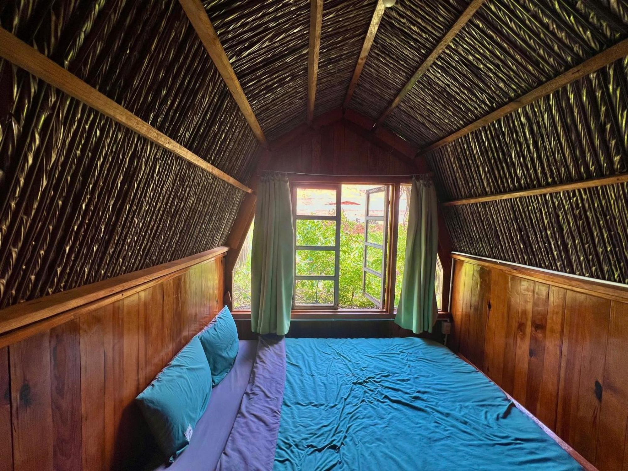Appartamento Vườn Nhà Củi Da Lat Esterno foto