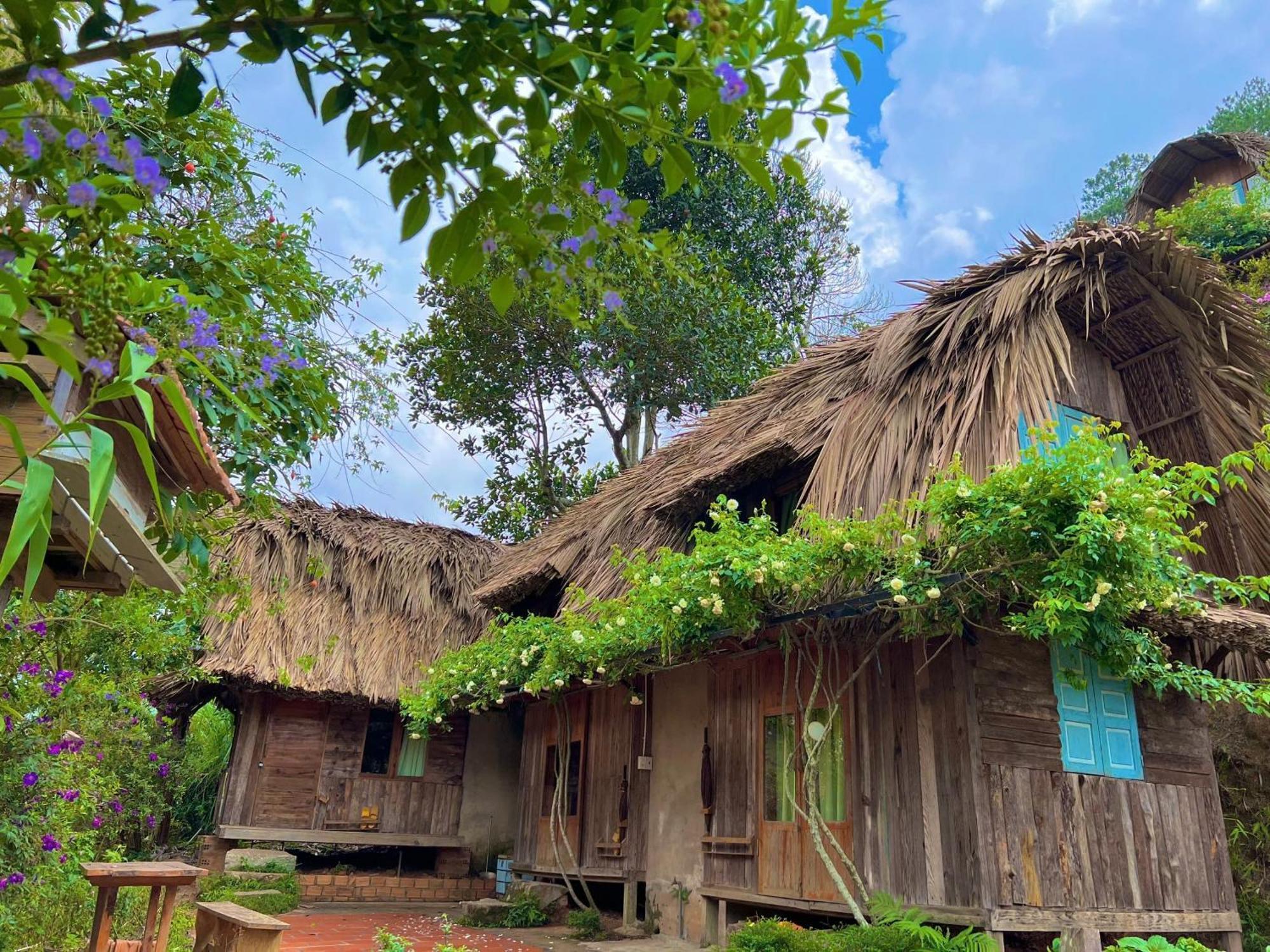 Appartamento Vườn Nhà Củi Da Lat Esterno foto