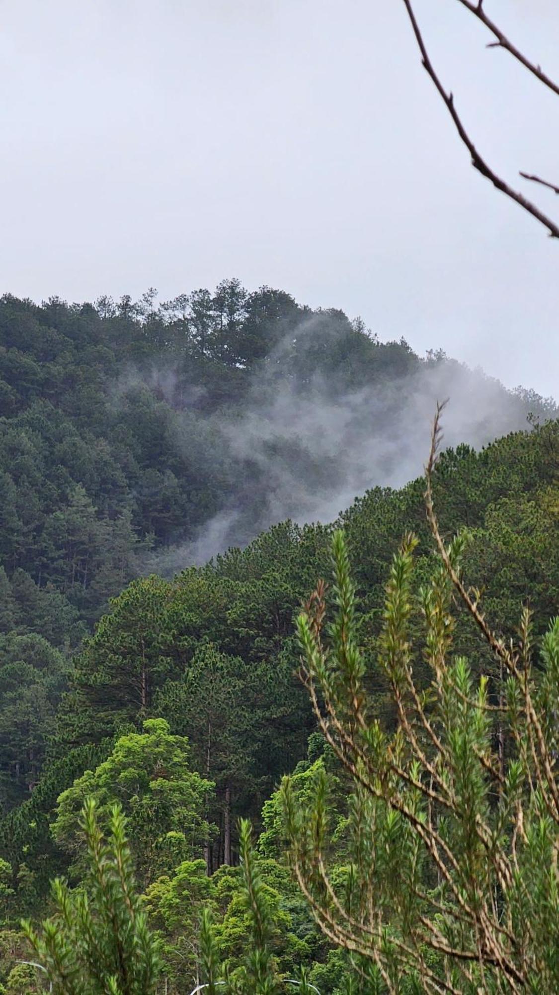 Appartamento Vườn Nhà Củi Da Lat Esterno foto