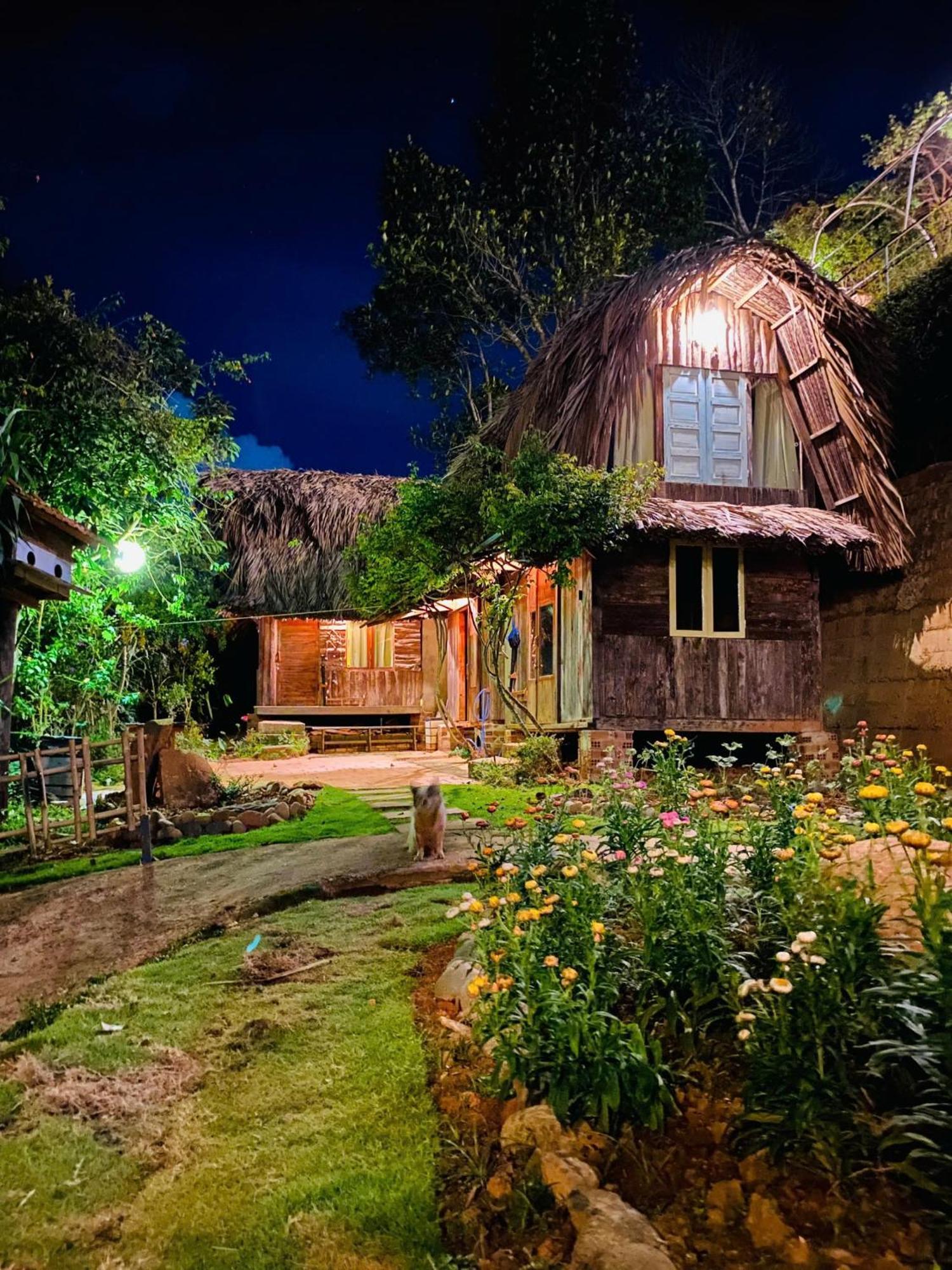 Appartamento Vườn Nhà Củi Da Lat Esterno foto