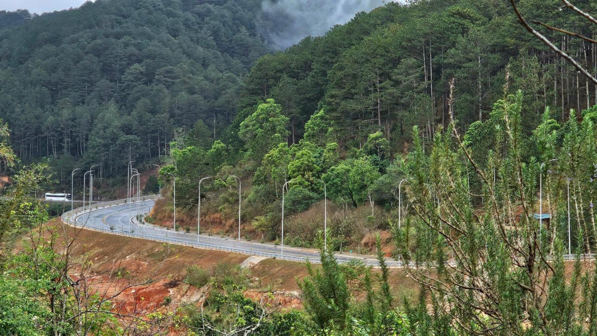 Appartamento Vườn Nhà Củi Da Lat Esterno foto