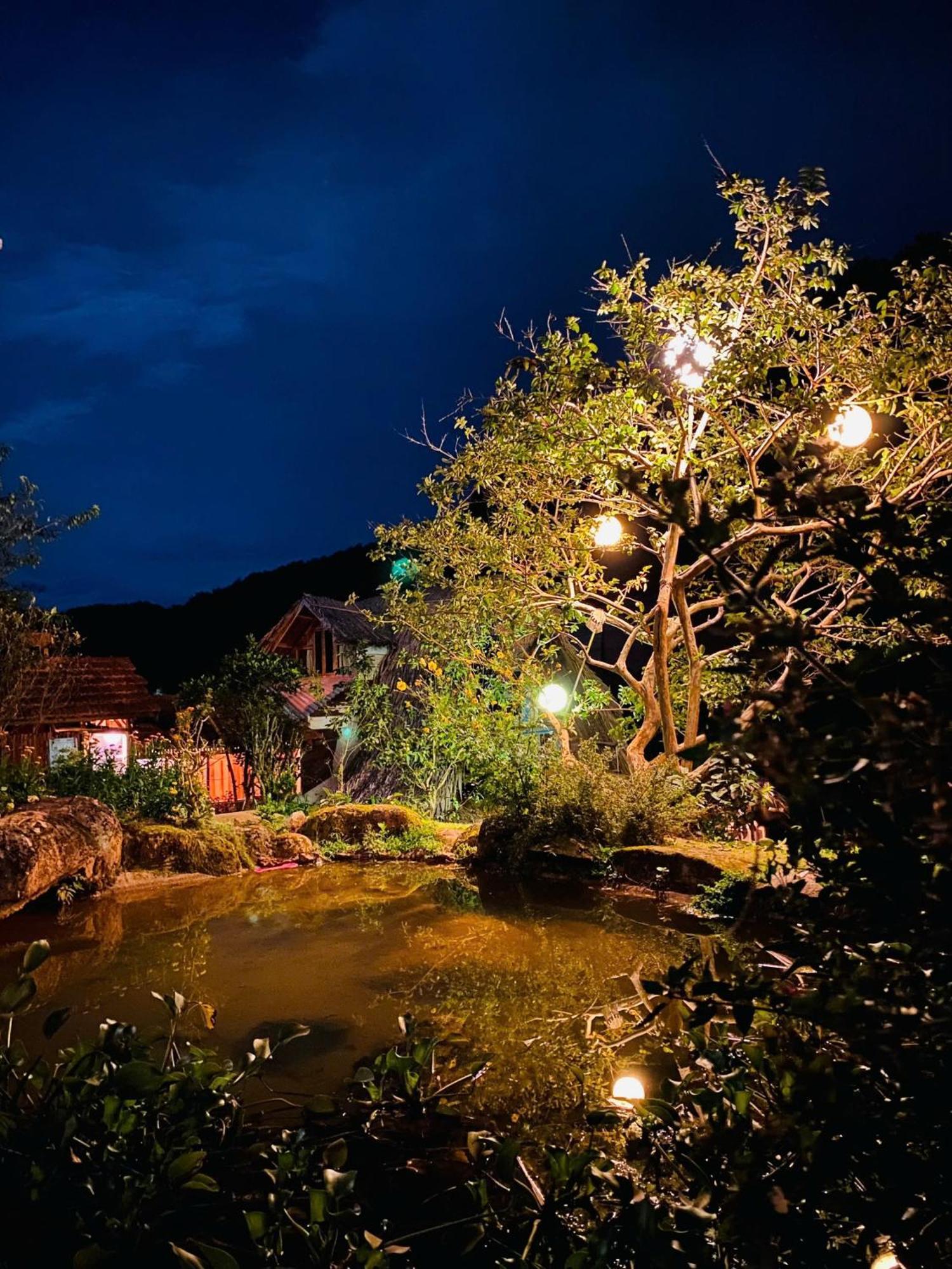 Appartamento Vườn Nhà Củi Da Lat Esterno foto