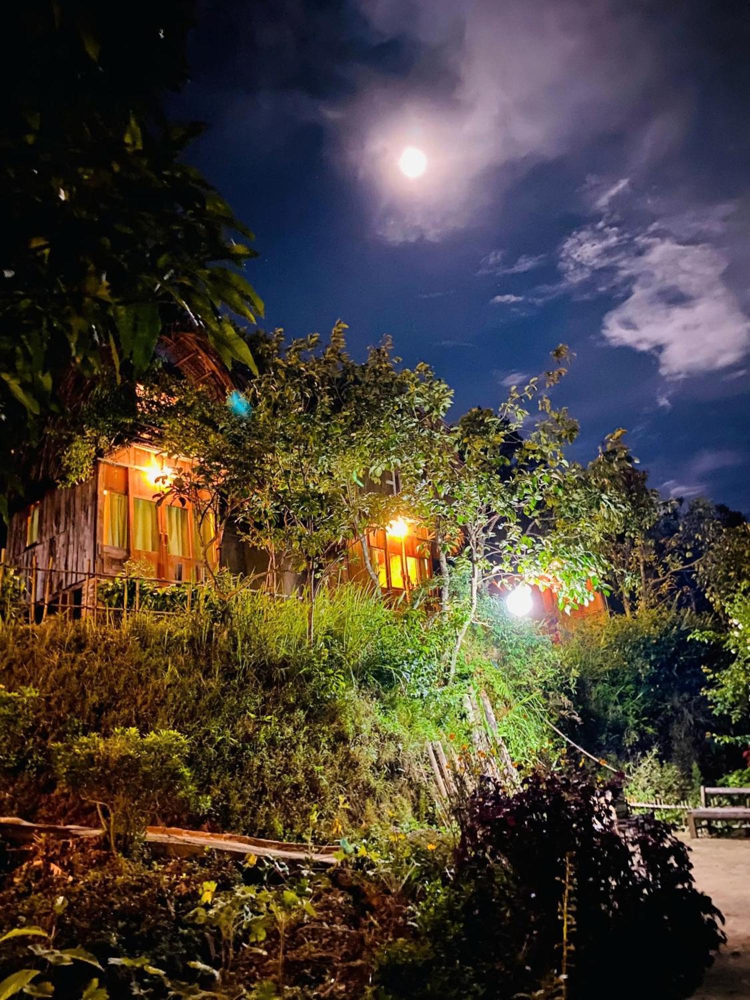 Appartamento Vườn Nhà Củi Da Lat Esterno foto